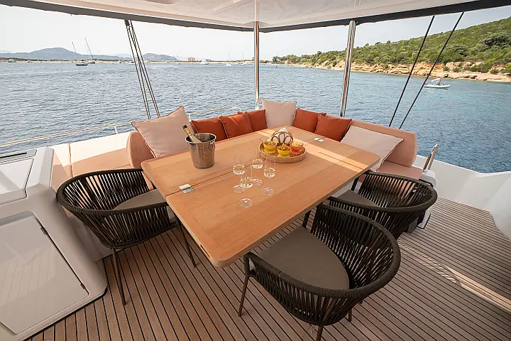 Lagoon 55 - 