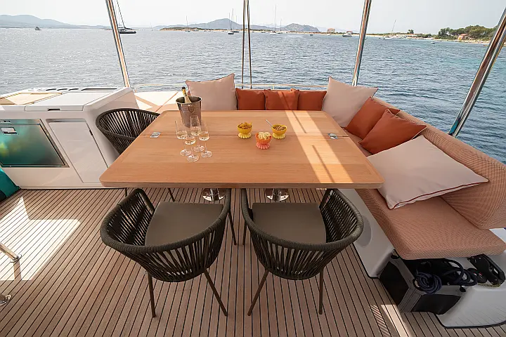 Lagoon 55 - 