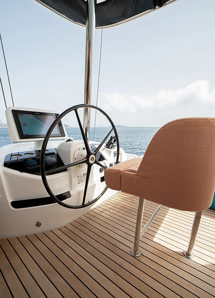 Lagoon 55 - 