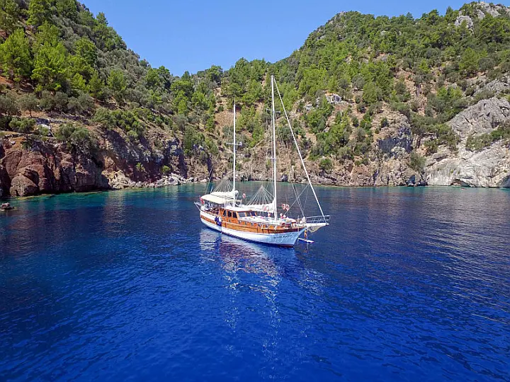 Gulet - Perla del Mar 1 - 