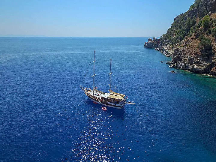 Gulet - Perla del Mar 1 - 