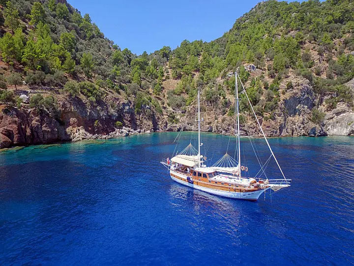 Gulet - Perla del Mar 1 - 