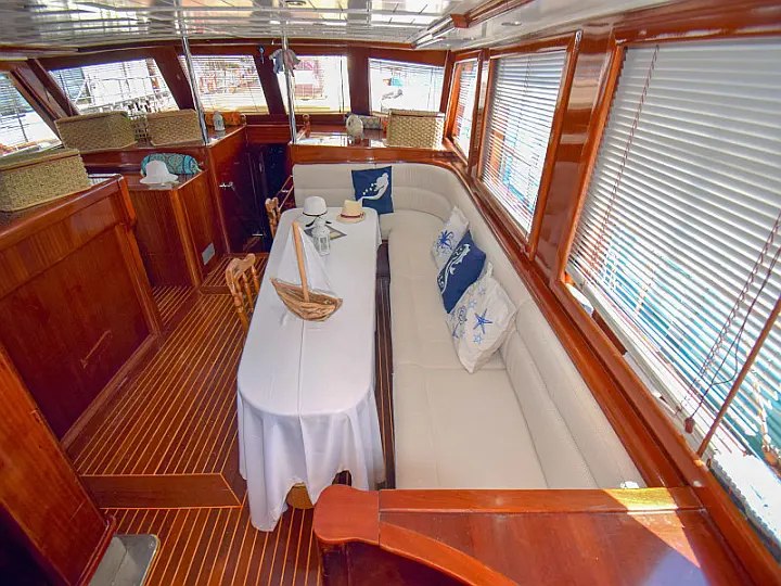 Gulet - Perla del Mar 1 - 