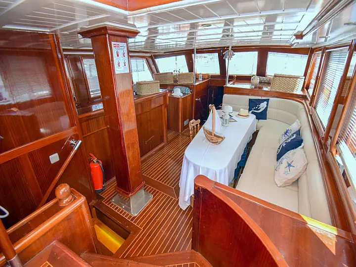 Gulet - Perla del Mar 1 - 