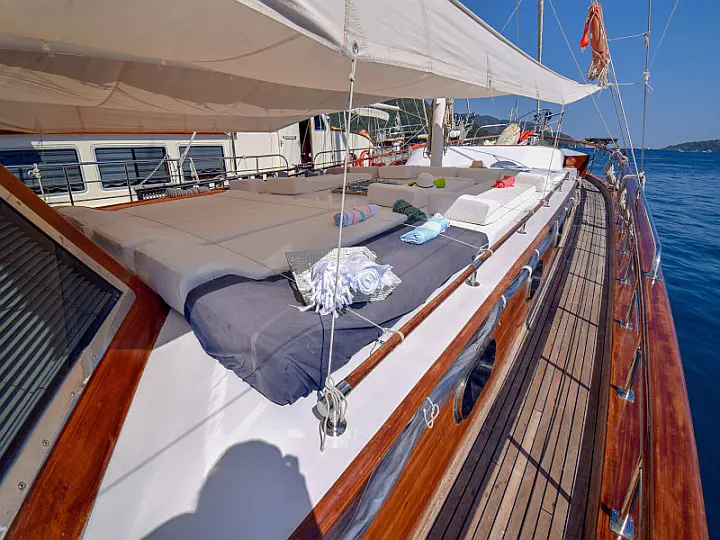 Gulet - Perla del Mar 1 - 