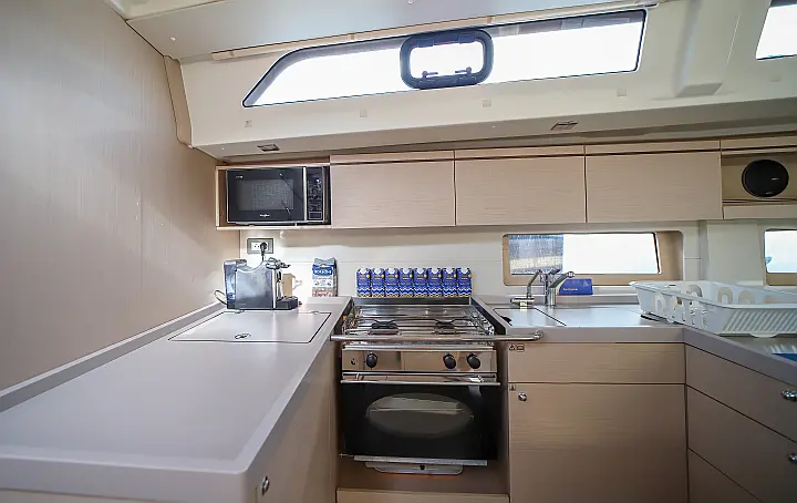 Oceanis 51.1 - 