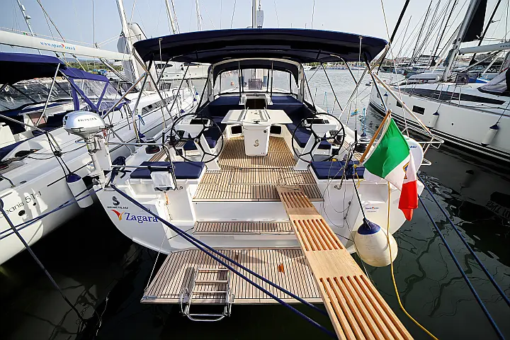 Oceanis 51.1 - 