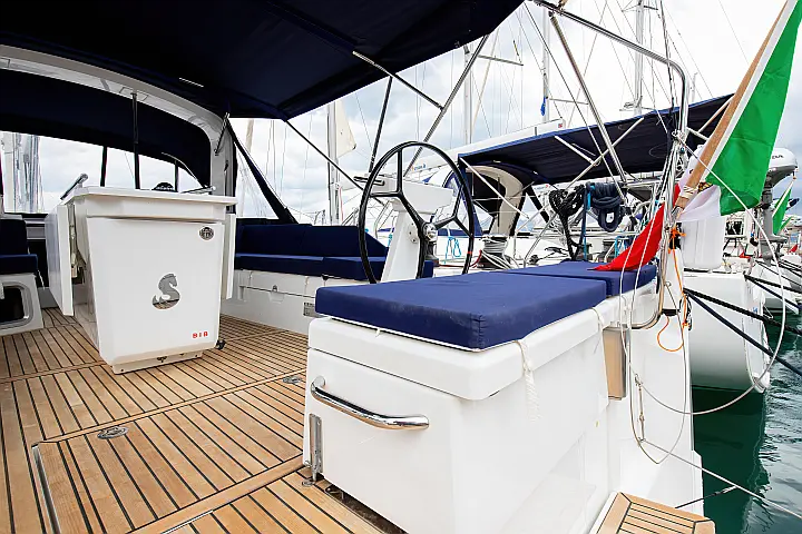 Oceanis 51.1 - 