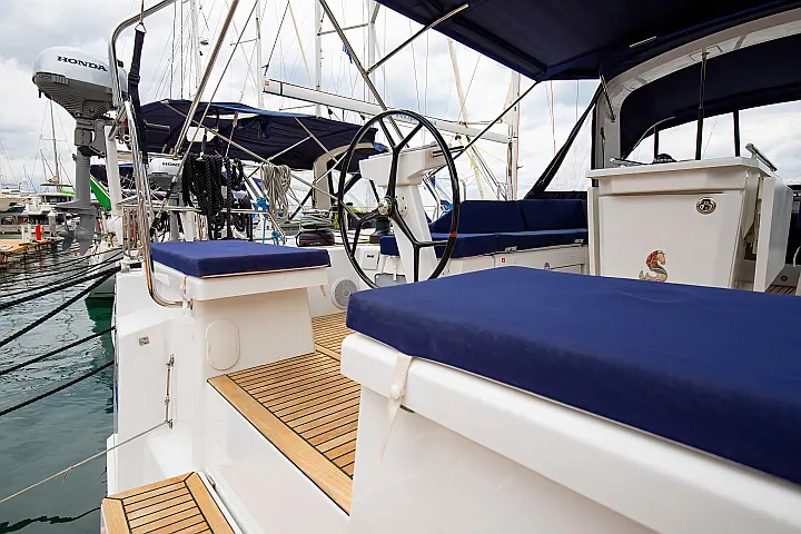 Oceanis 51.1 - 