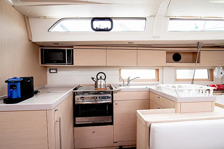 Oceanis 51.1 - 
