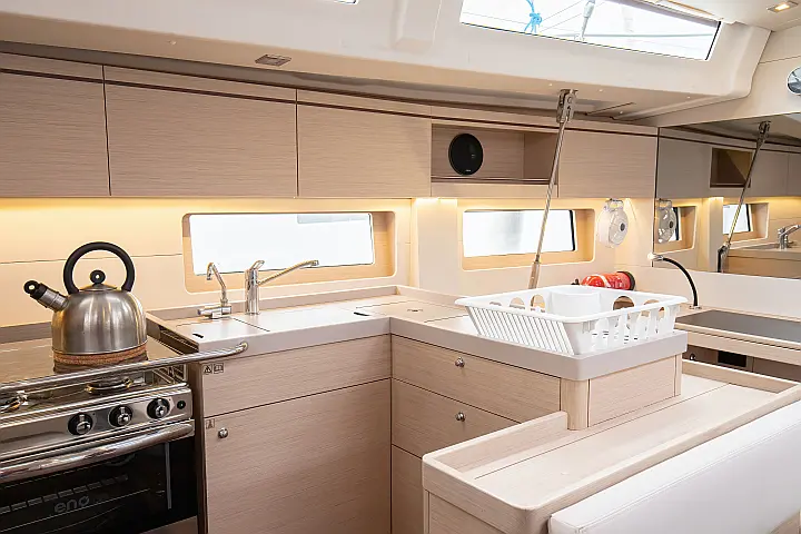 Oceanis 51.1 - 