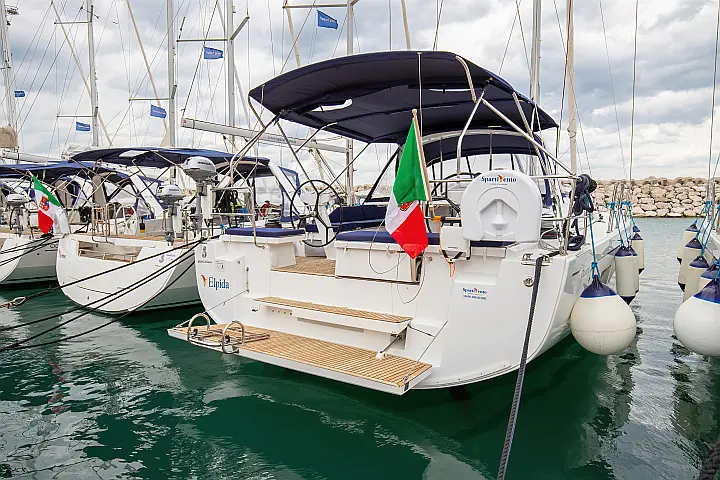 Oceanis 51.1 - 