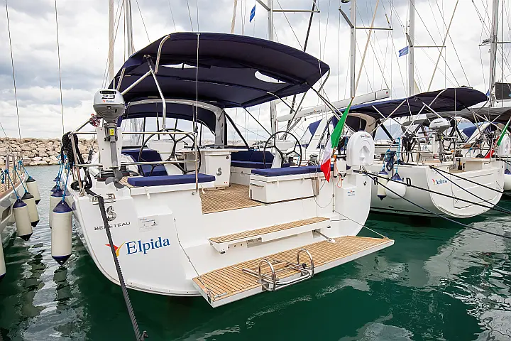 Oceanis 51.1 - 
