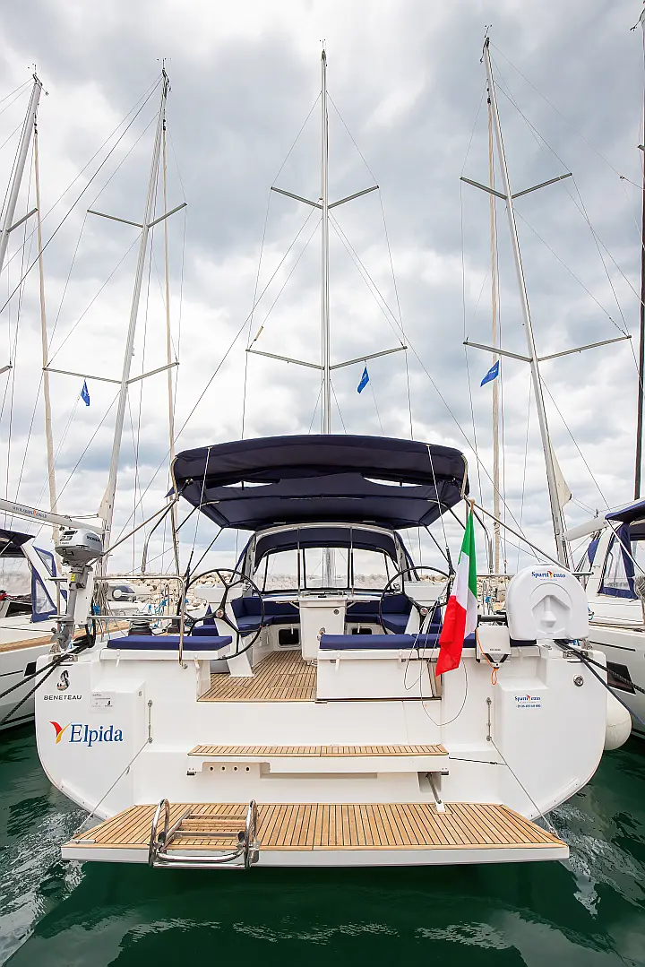 Oceanis 51.1 - 