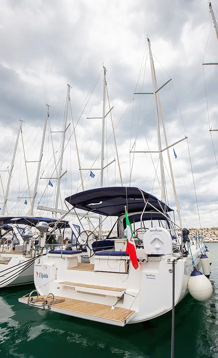 Oceanis 51.1 - 