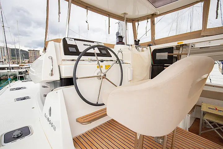 Lagoon 42 - 