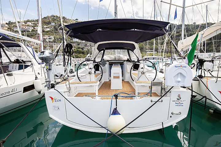 Oceanis 38.1 - 