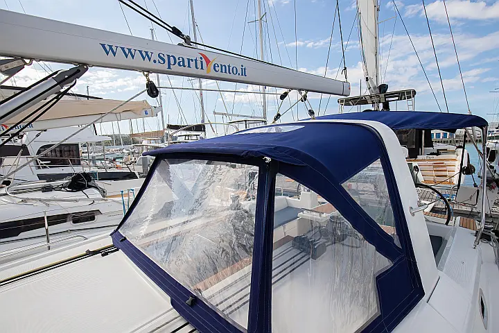 Oceanis 38.1 - 