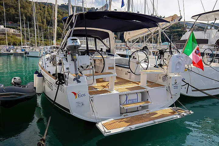 Oceanis 38.1 - 
