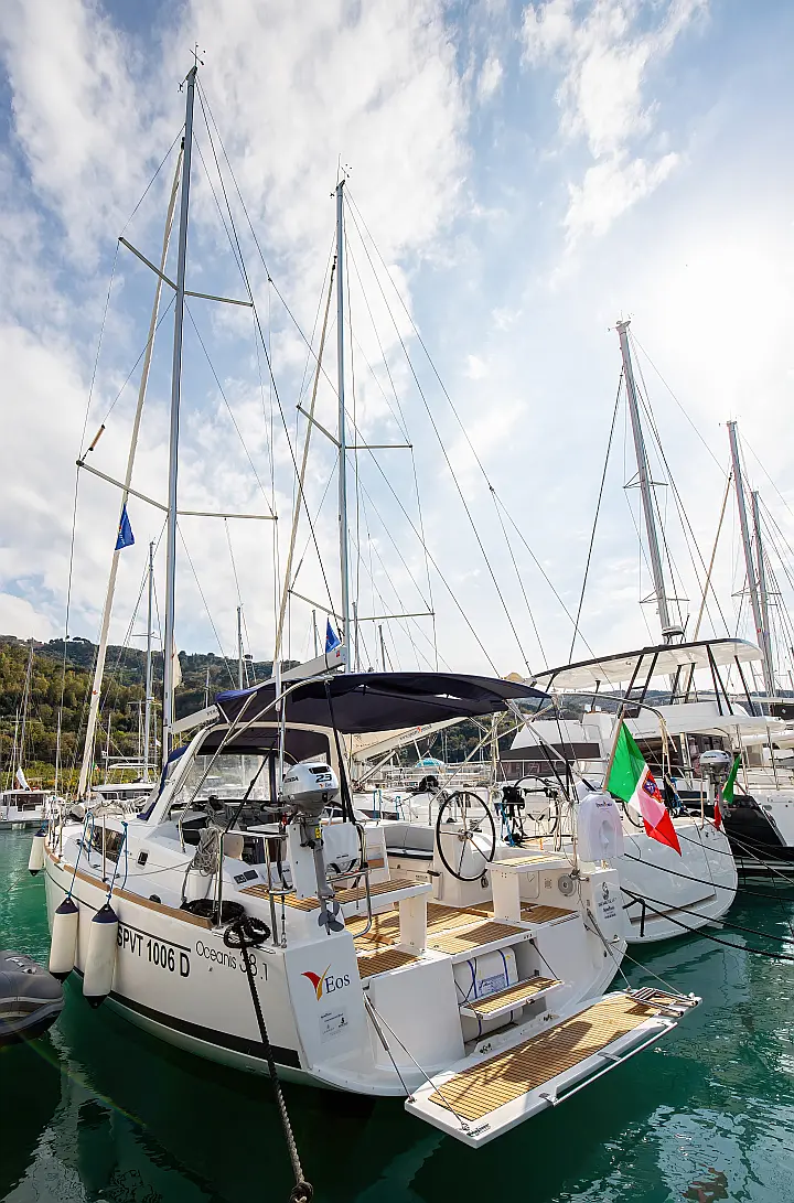Oceanis 38.1 - 