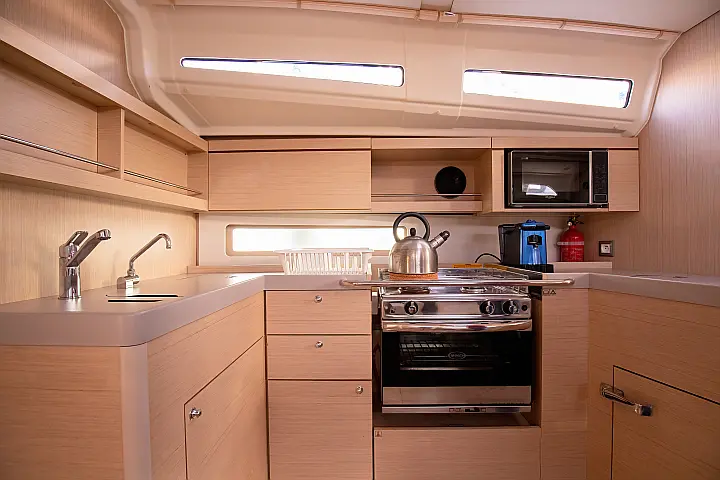 Oceanis 40.1 - 