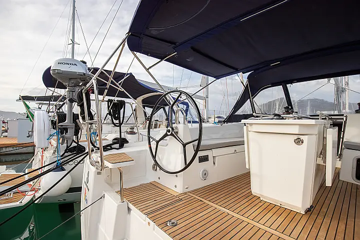 Oceanis 40.1 - 