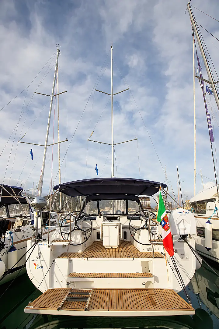 Oceanis 40.1 - 