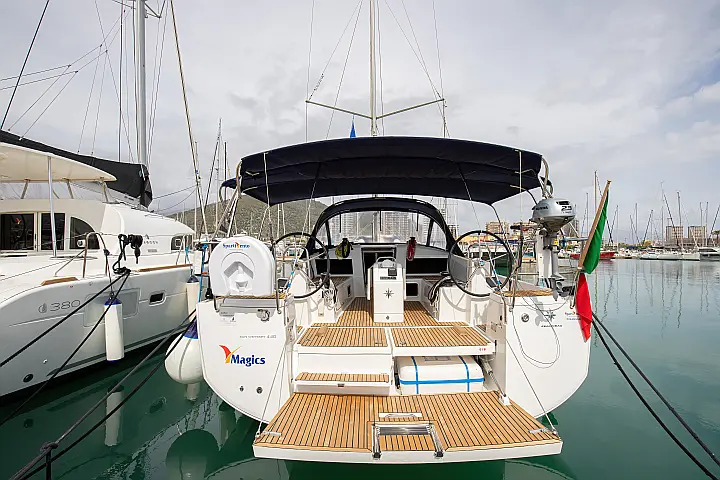 Sun Odyssey 440 - 