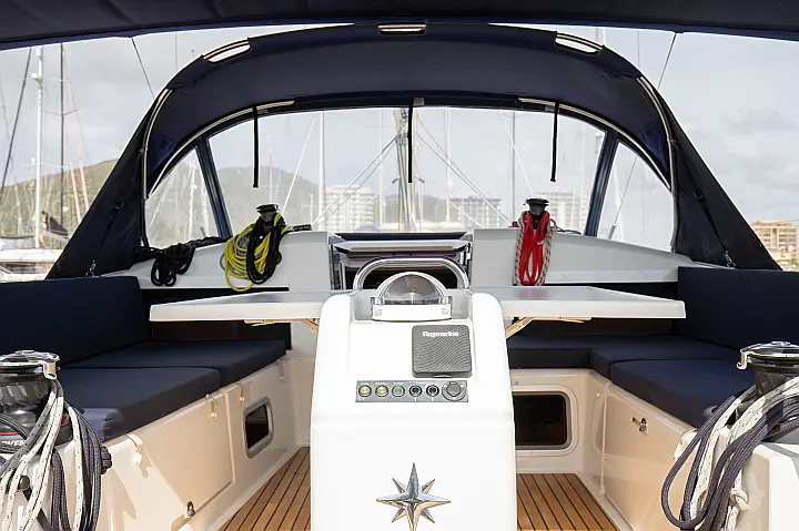 Sun Odyssey 440 - 