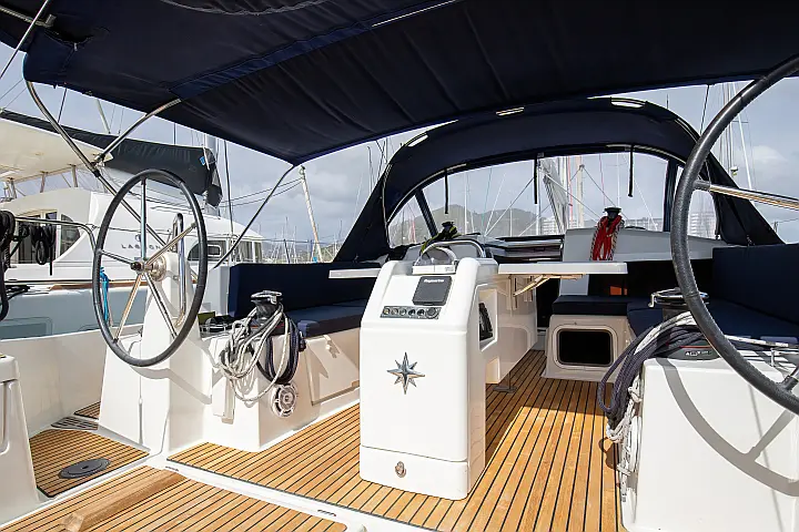 Sun Odyssey 440 - 