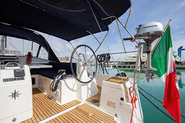 Sun Odyssey 440 - 
