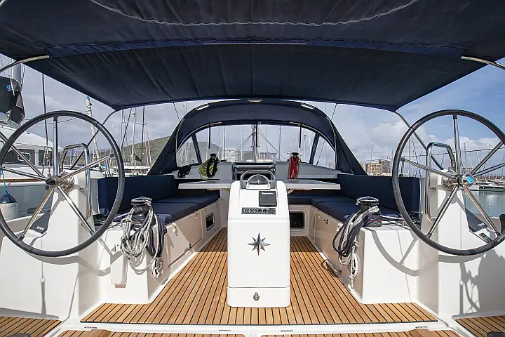 Sun Odyssey 440 - 