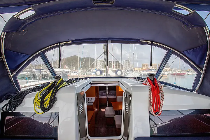 Sun Odyssey 440 - 