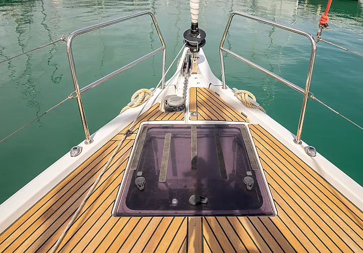 Sun Odyssey 440 - 