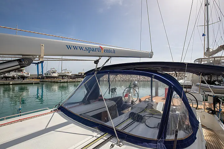 Sun Odyssey 440 - 