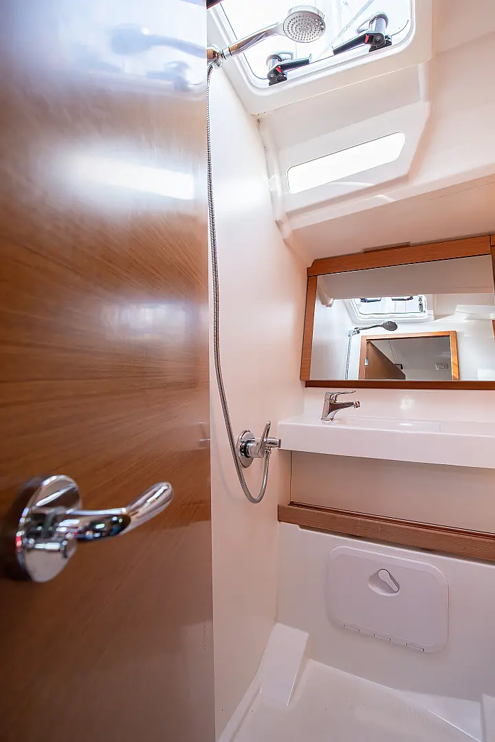 Sun Odyssey 440 - 