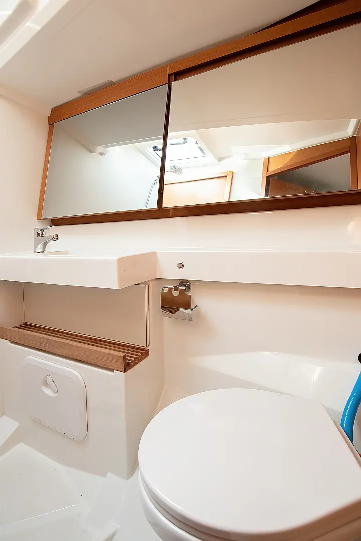 Sun Odyssey 440 - 
