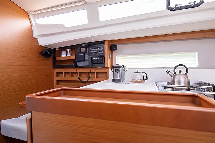Sun Odyssey 440 - 