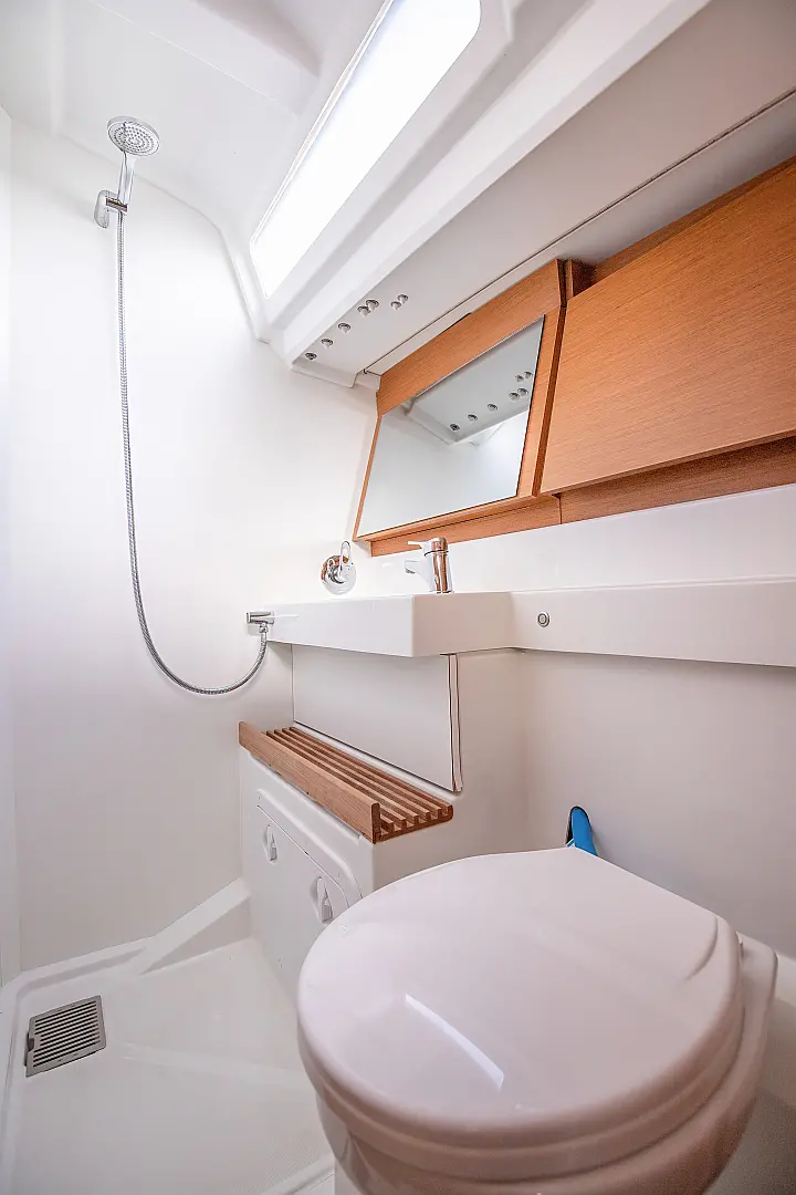 Sun Odyssey 440 - 