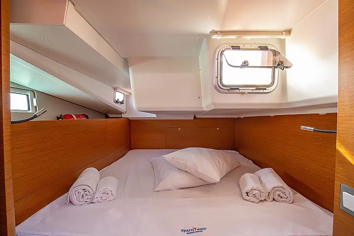 Sun Odyssey 440 - 