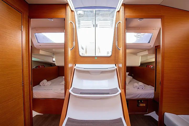 Sun Odyssey 440 - 