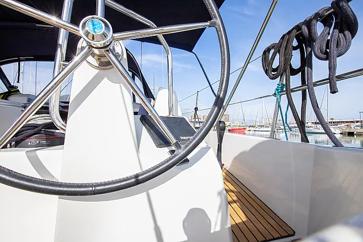 Sun Odyssey 440 - 