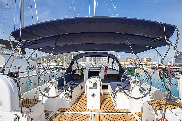Sun Odyssey 440 - 