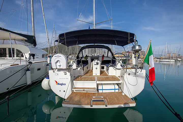 Sun Odyssey 440 - 