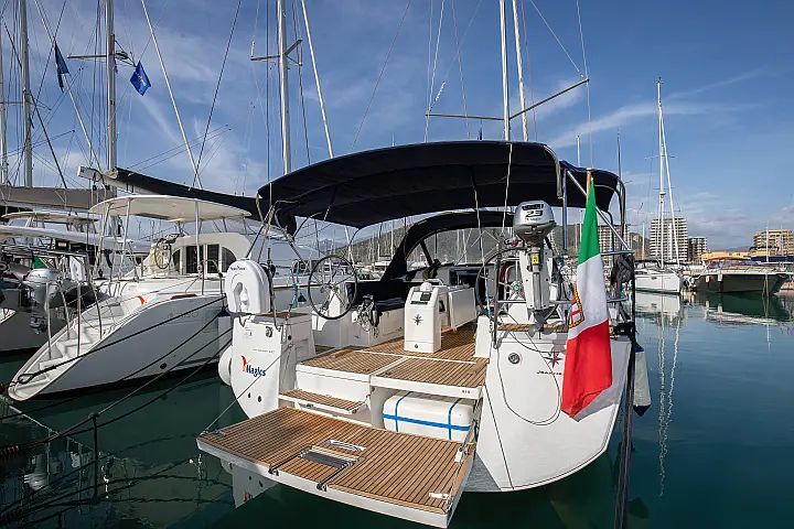 Sun Odyssey 440 - 