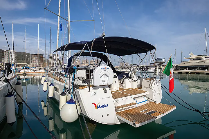 Sun Odyssey 440 - 
