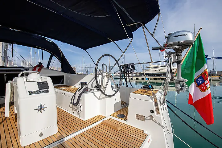 Sun Odyssey 440 - 