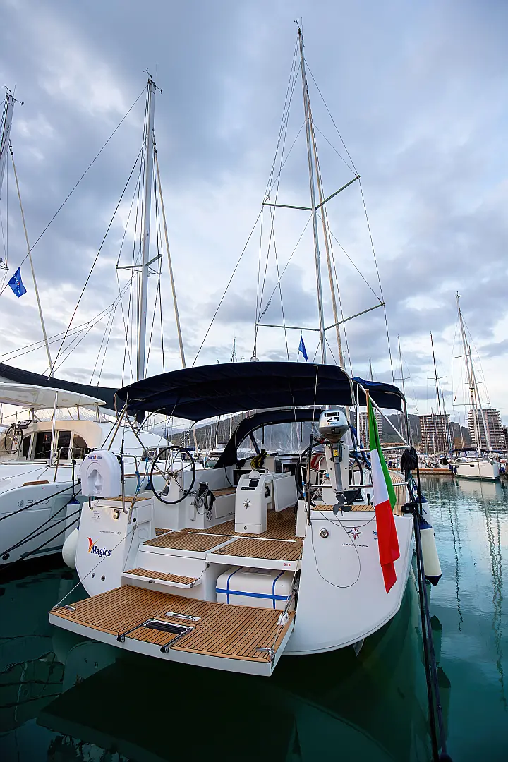 Sun Odyssey 440 - 