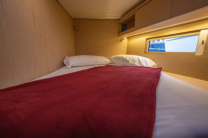 Oceanis 51.1 (4 cab) - 