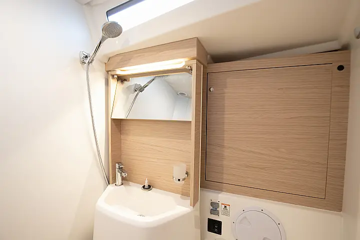 Oceanis 51.1 (4 cab) - 
